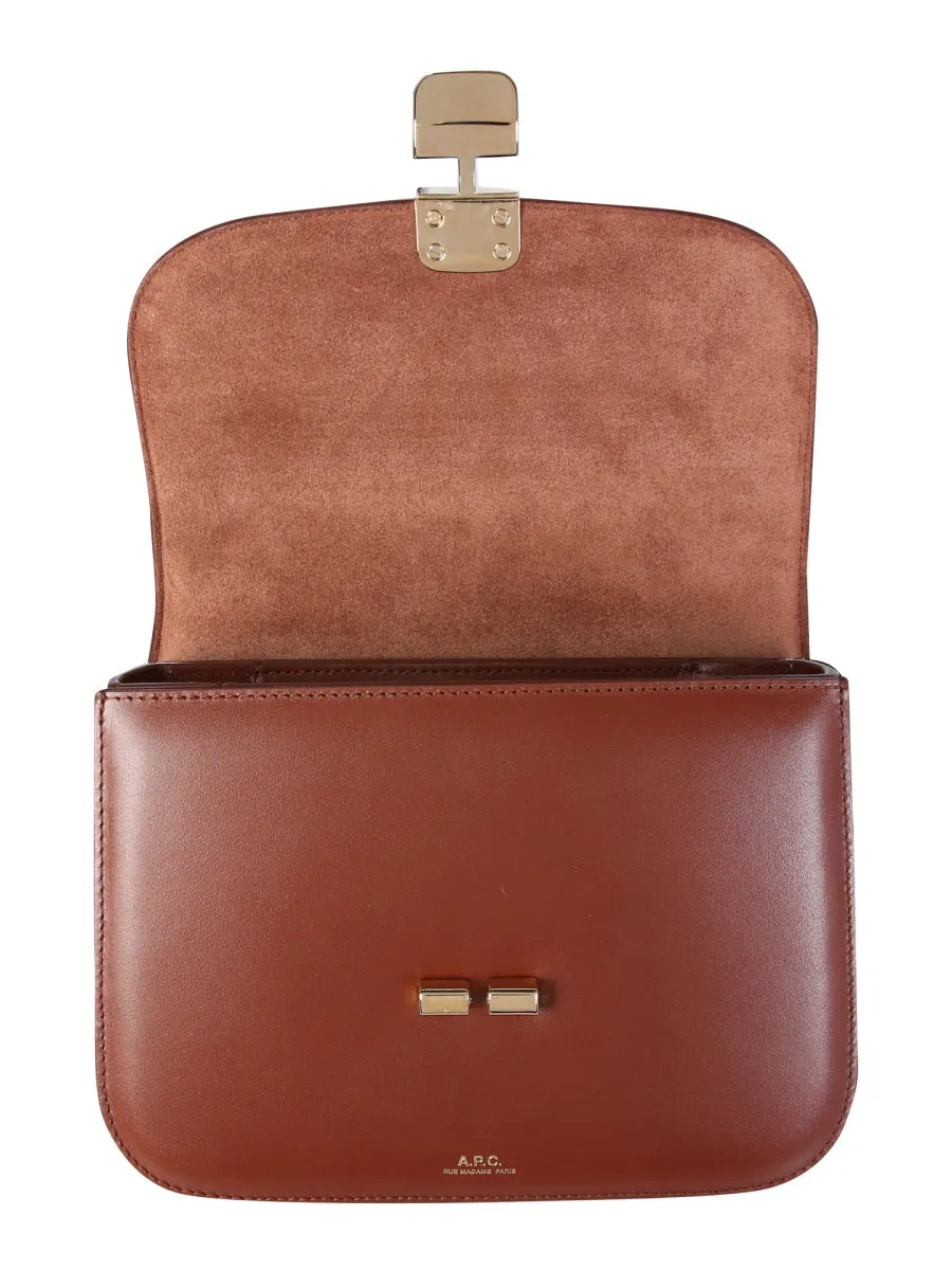 A.P.C. Grace Small Shoulder Bag