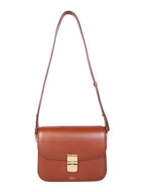 A.P.C. Grace Small Shoulder Bag