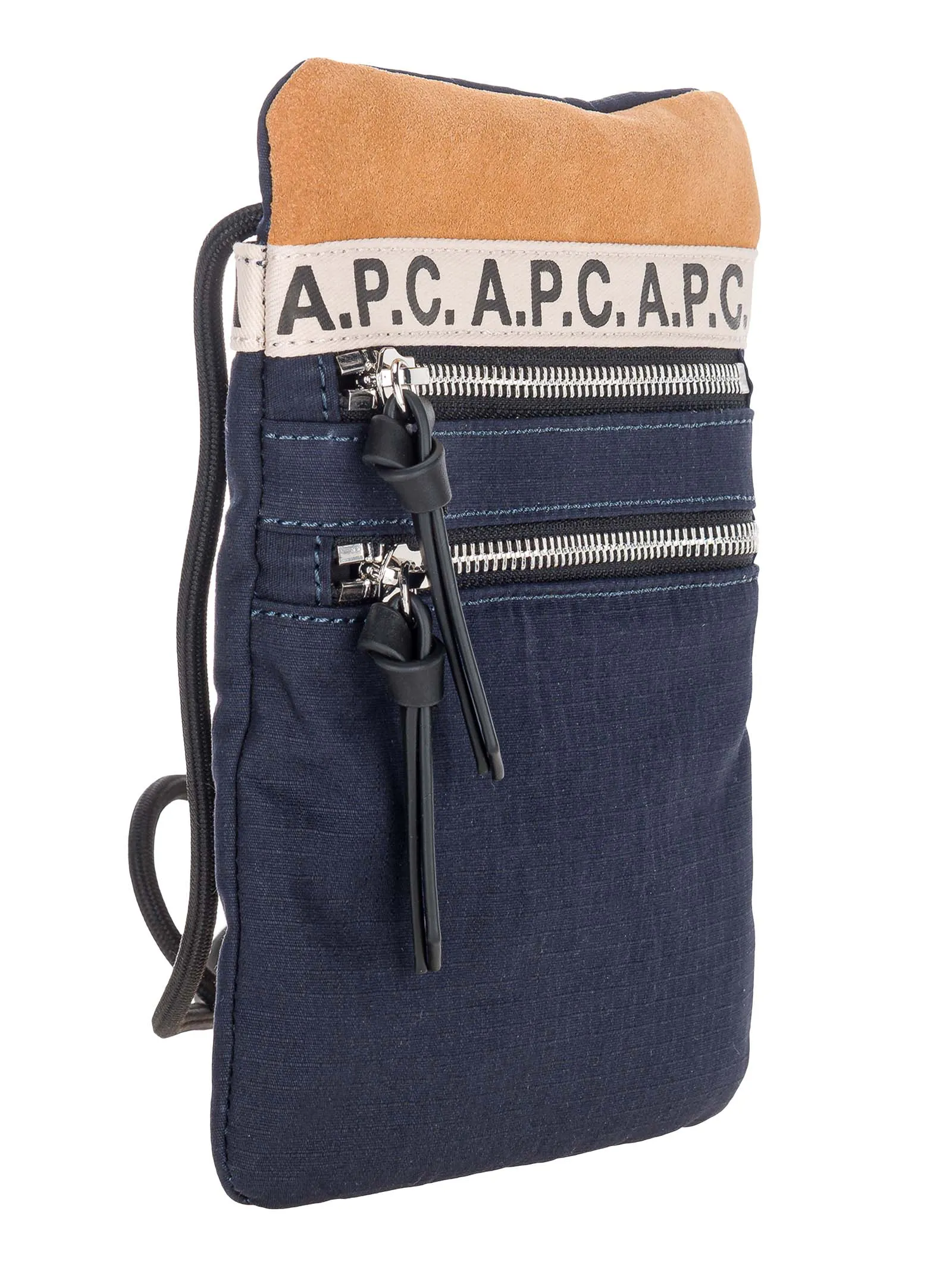 A.P.C. Repeat Messenger Bag