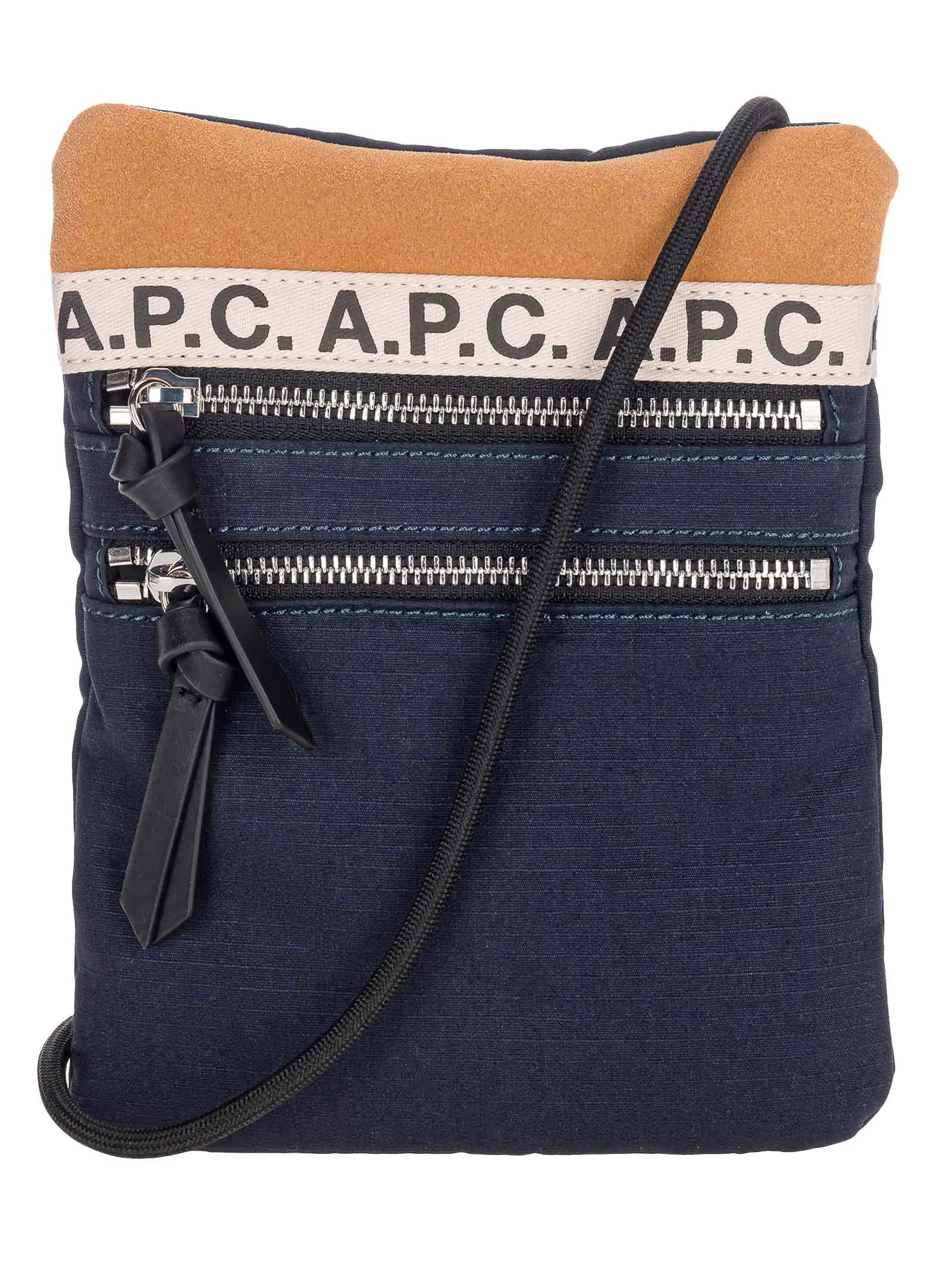 A.P.C. Repeat Messenger Bag