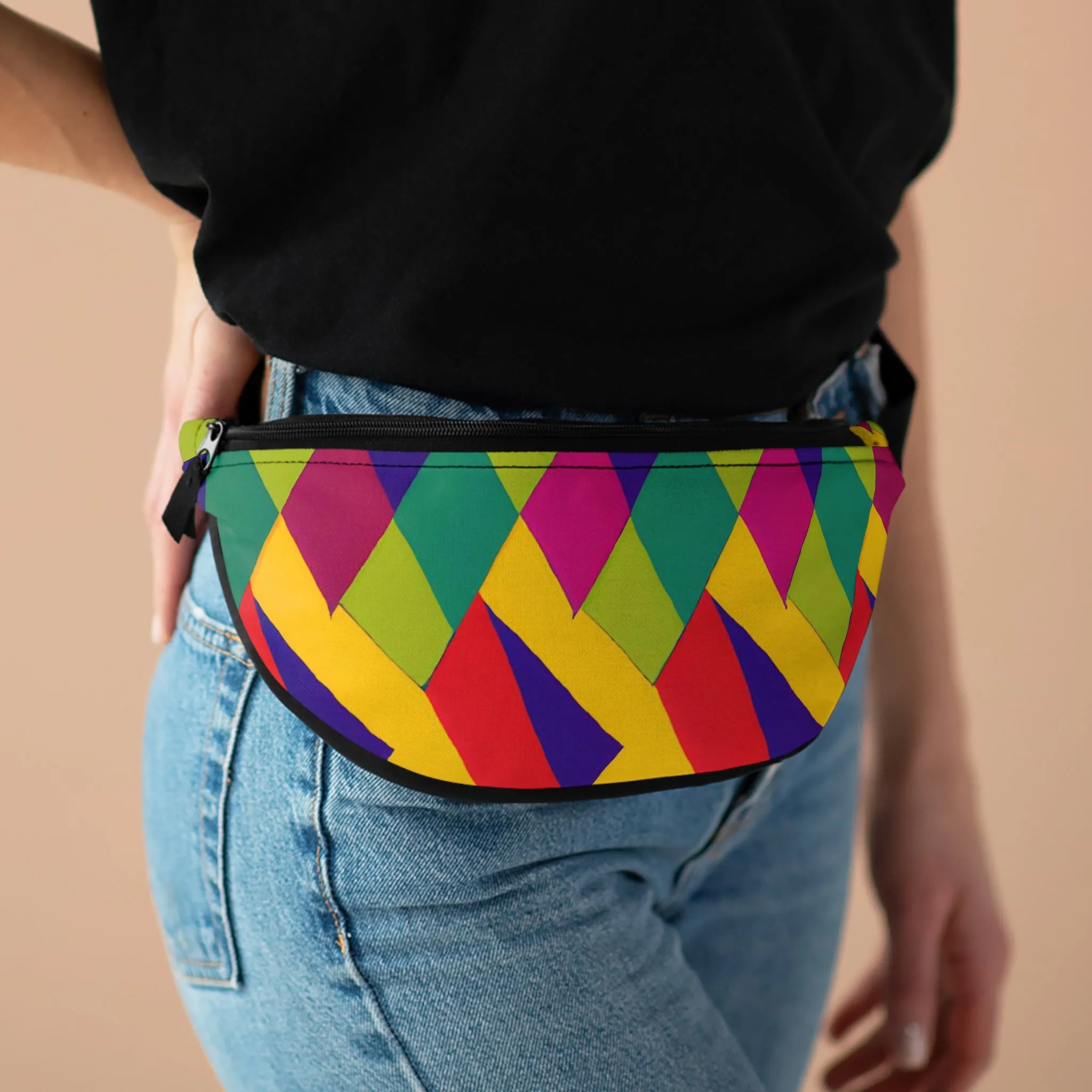 AquaLace - Gay Pride Fanny Pack Belt Bag