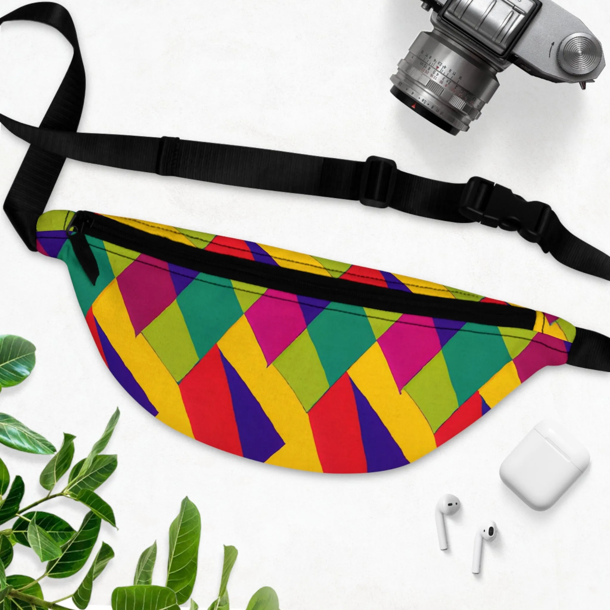 AquaLace - Gay Pride Fanny Pack Belt Bag