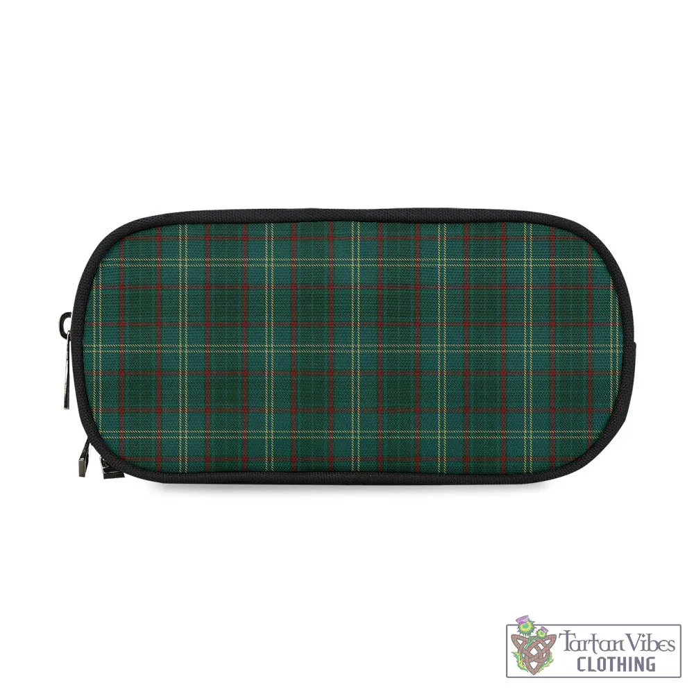 Armagh County Ireland Tartan Pen and Pencil Case