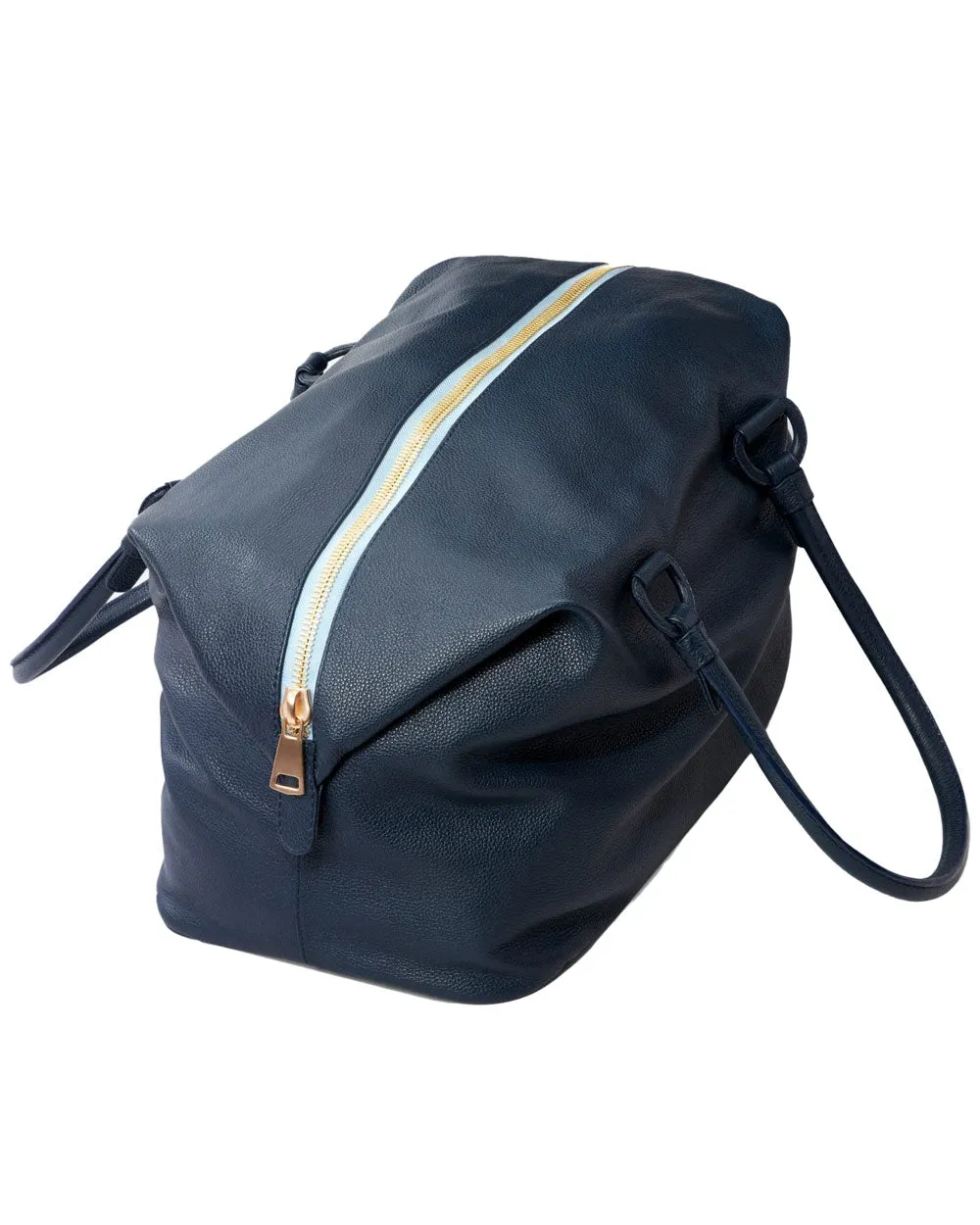 Ava Duffle in Navy