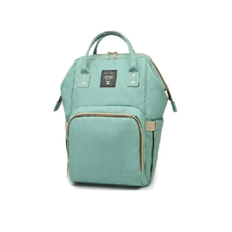 Baby Bag BackPack - Aqua