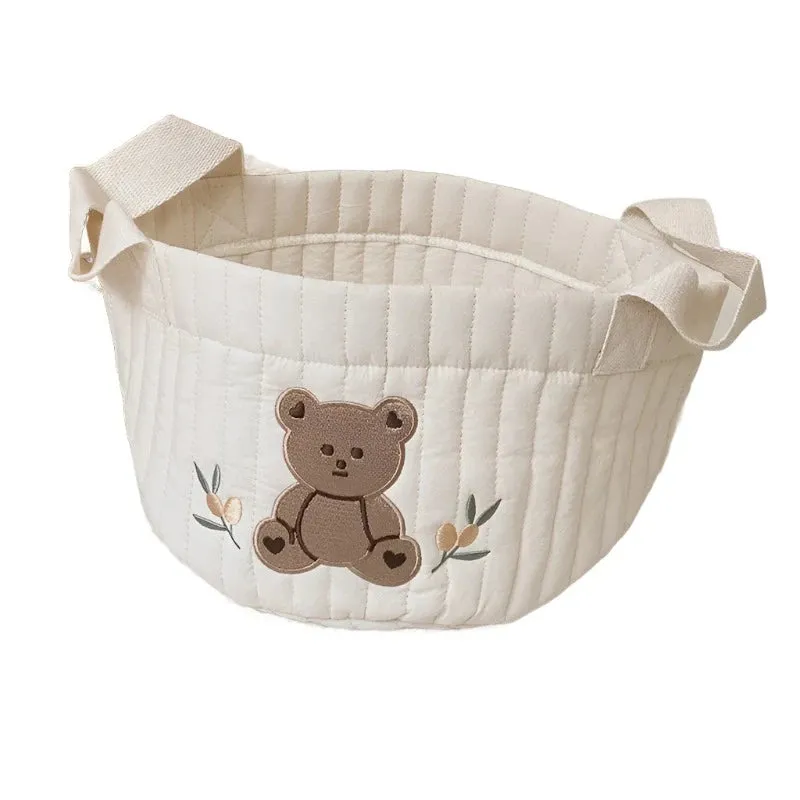 Baby Diaper Bag Caddy Organizer