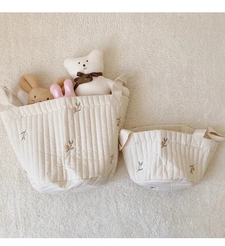 Baby Diaper Bag Caddy Organizer