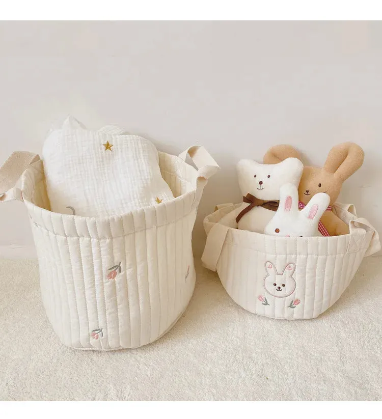 Baby Diaper Bag Caddy Organizer