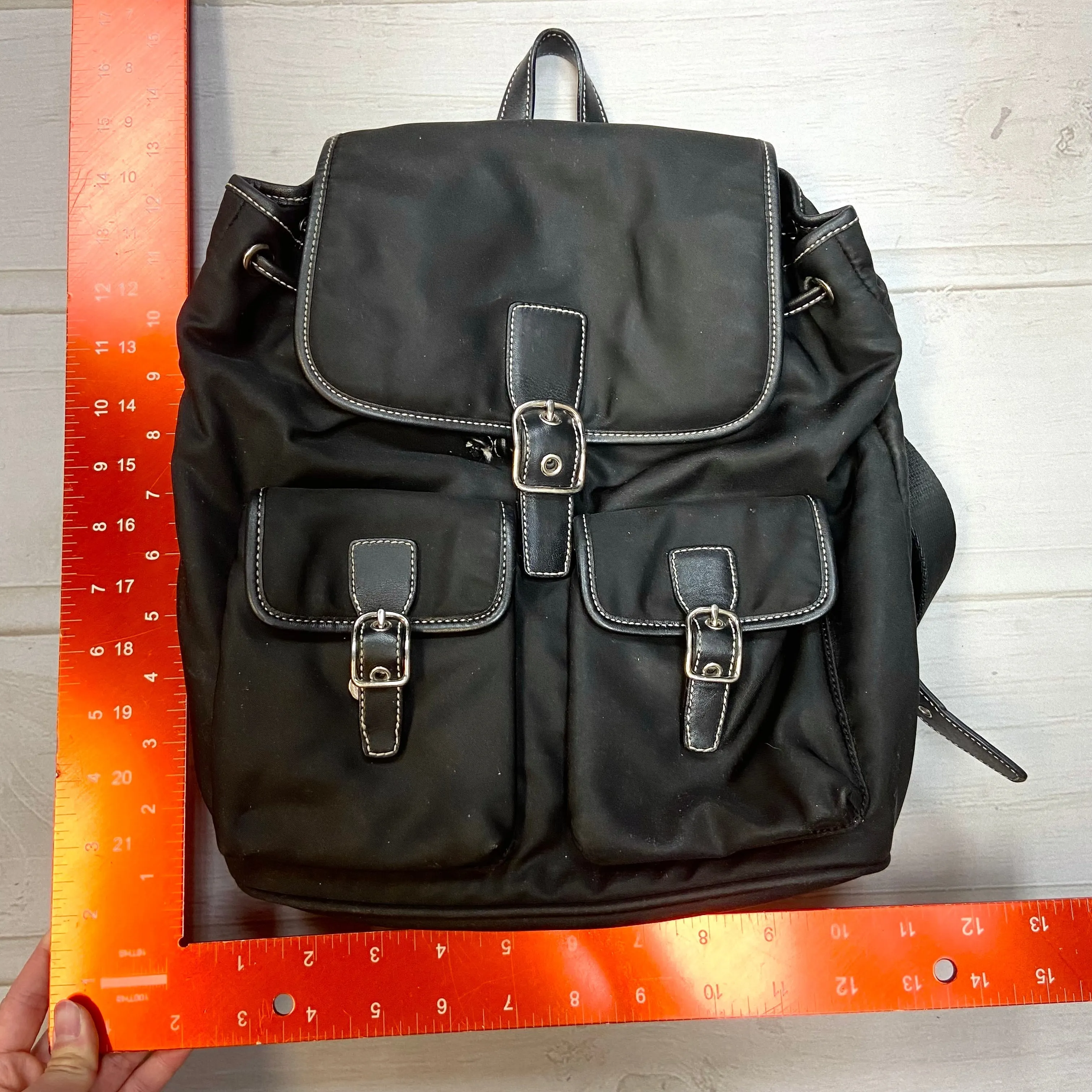 Backpack Designer By Coach  Size: Medium