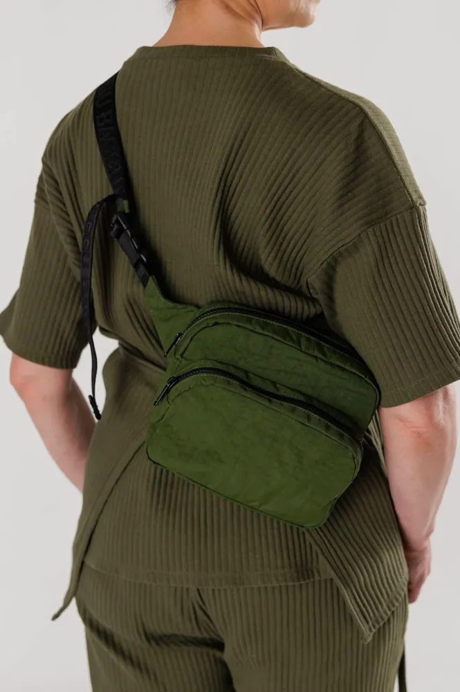 Baggu Bay Laurel Fanny Pack