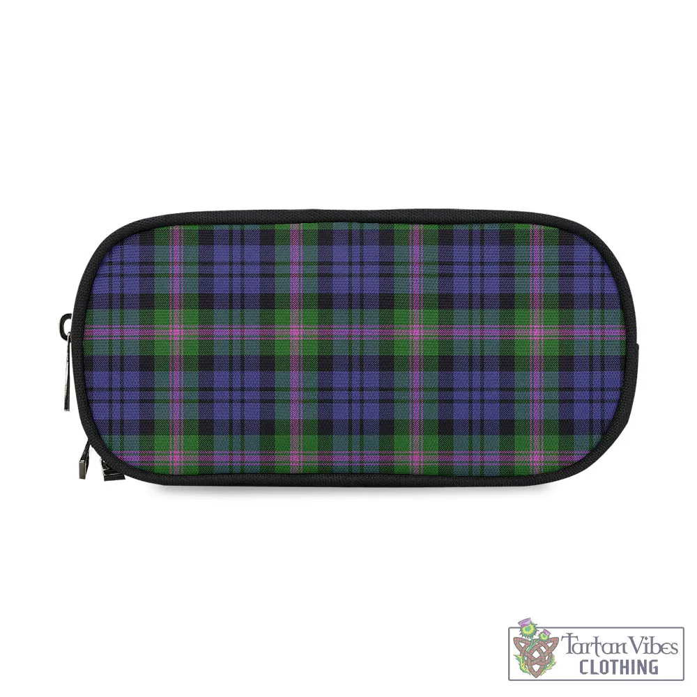 Baird Modern Tartan Pen and Pencil Case