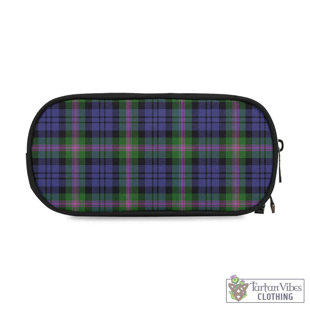 Baird Modern Tartan Pen and Pencil Case