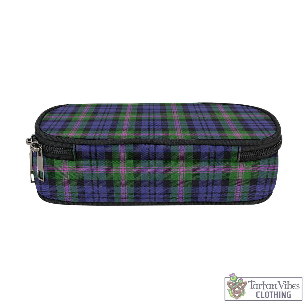 Baird Modern Tartan Pen and Pencil Case