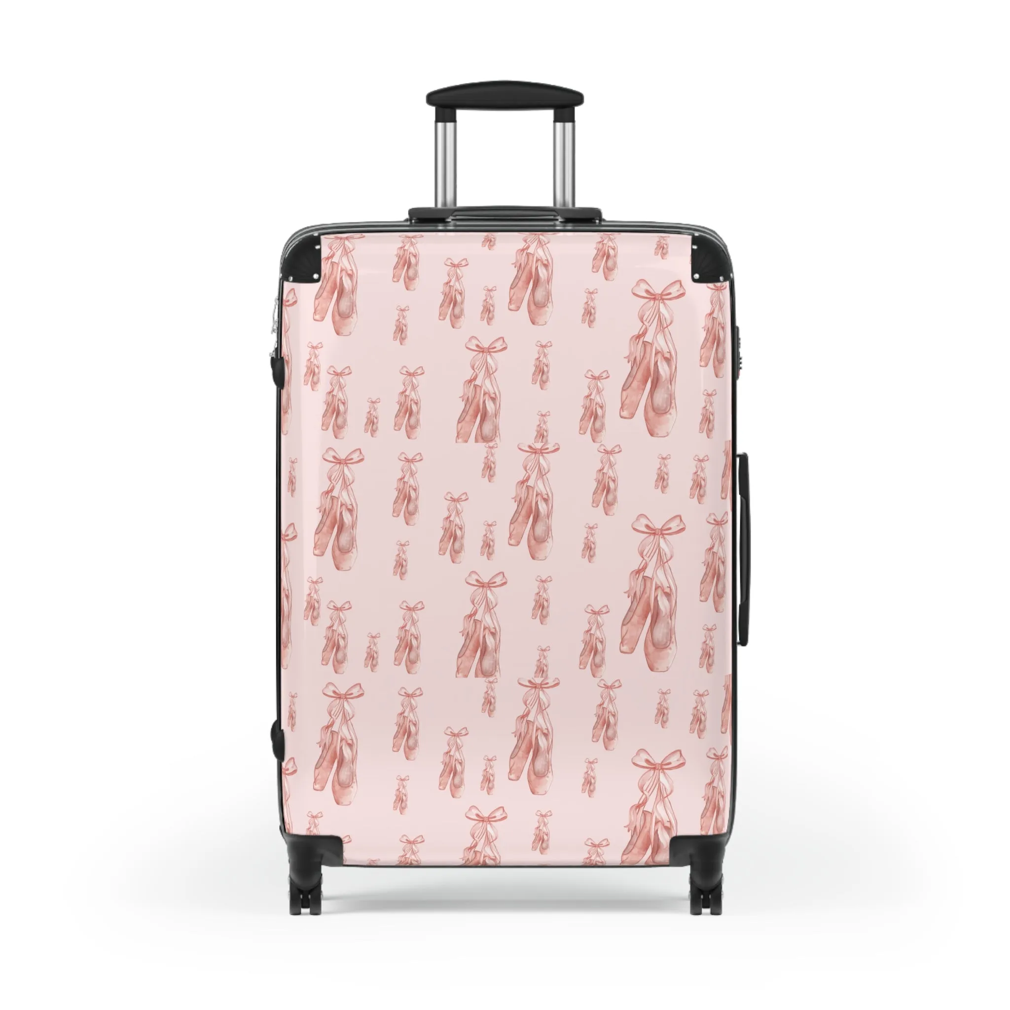 Ballerina Traveler Suitcase