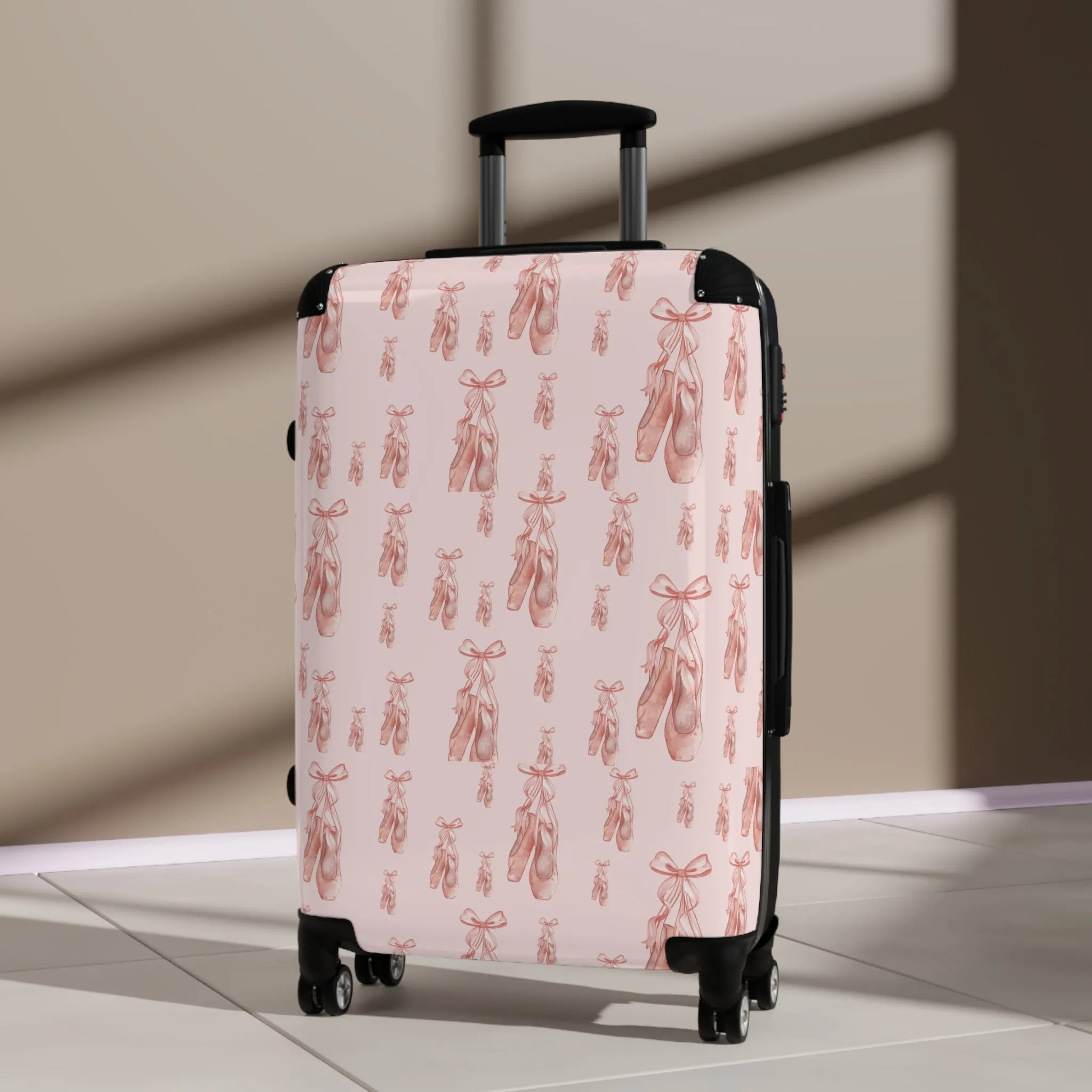 Ballerina Traveler Suitcase