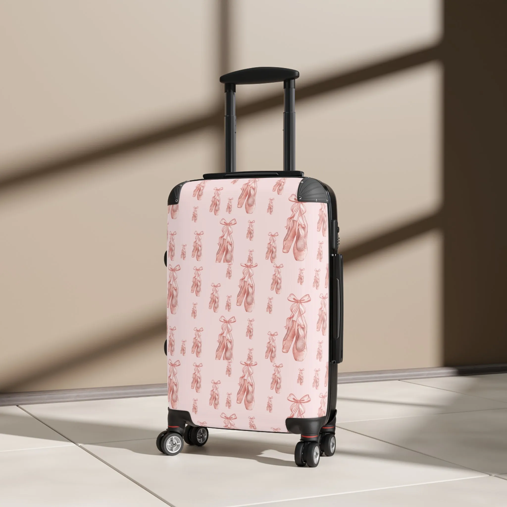 Ballerina Traveler Suitcase