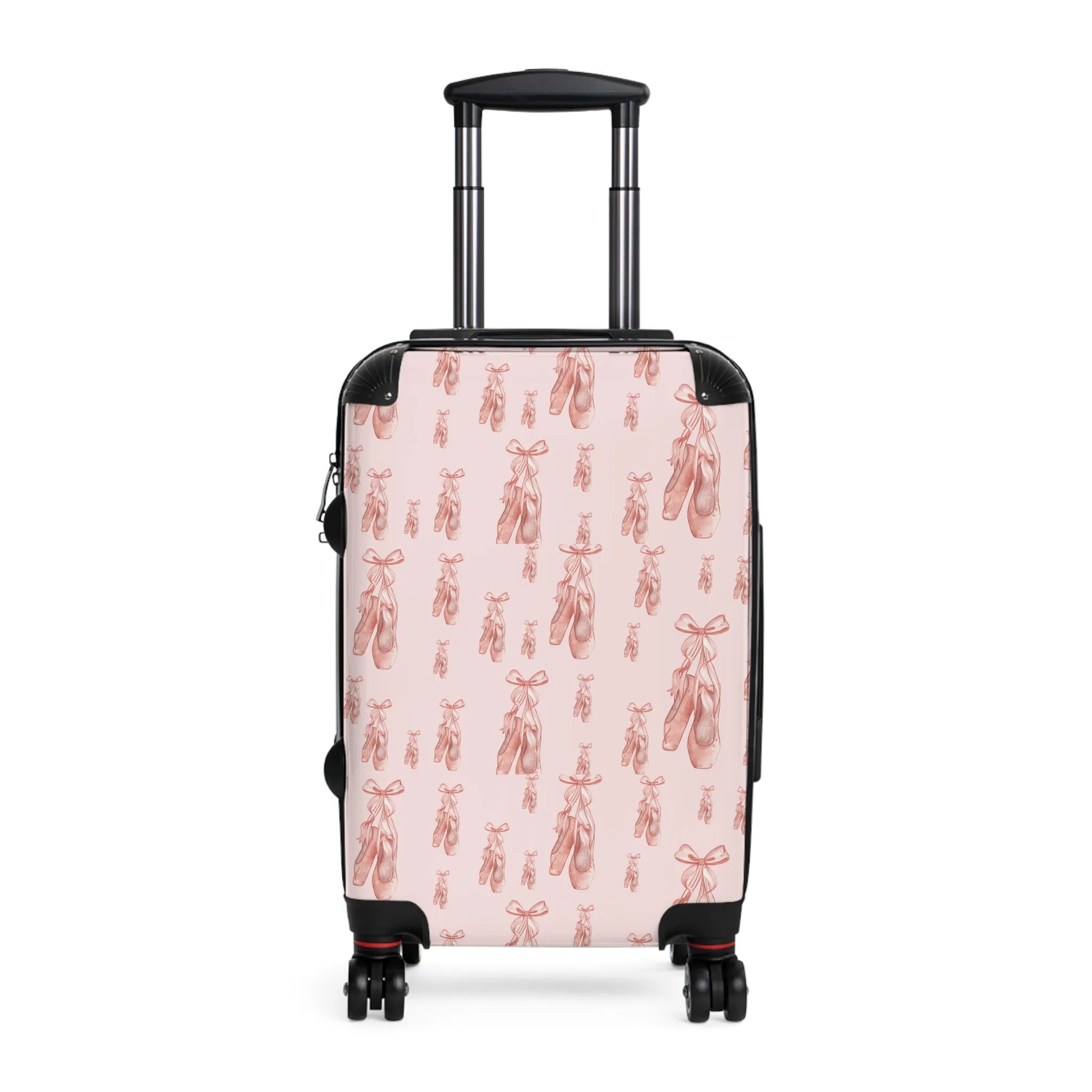 Ballerina Traveler Suitcase