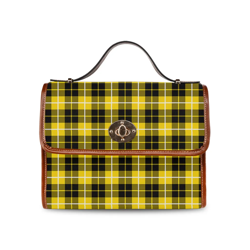 Barclay Dress Modern Tartan Waterproof Canvas Bag