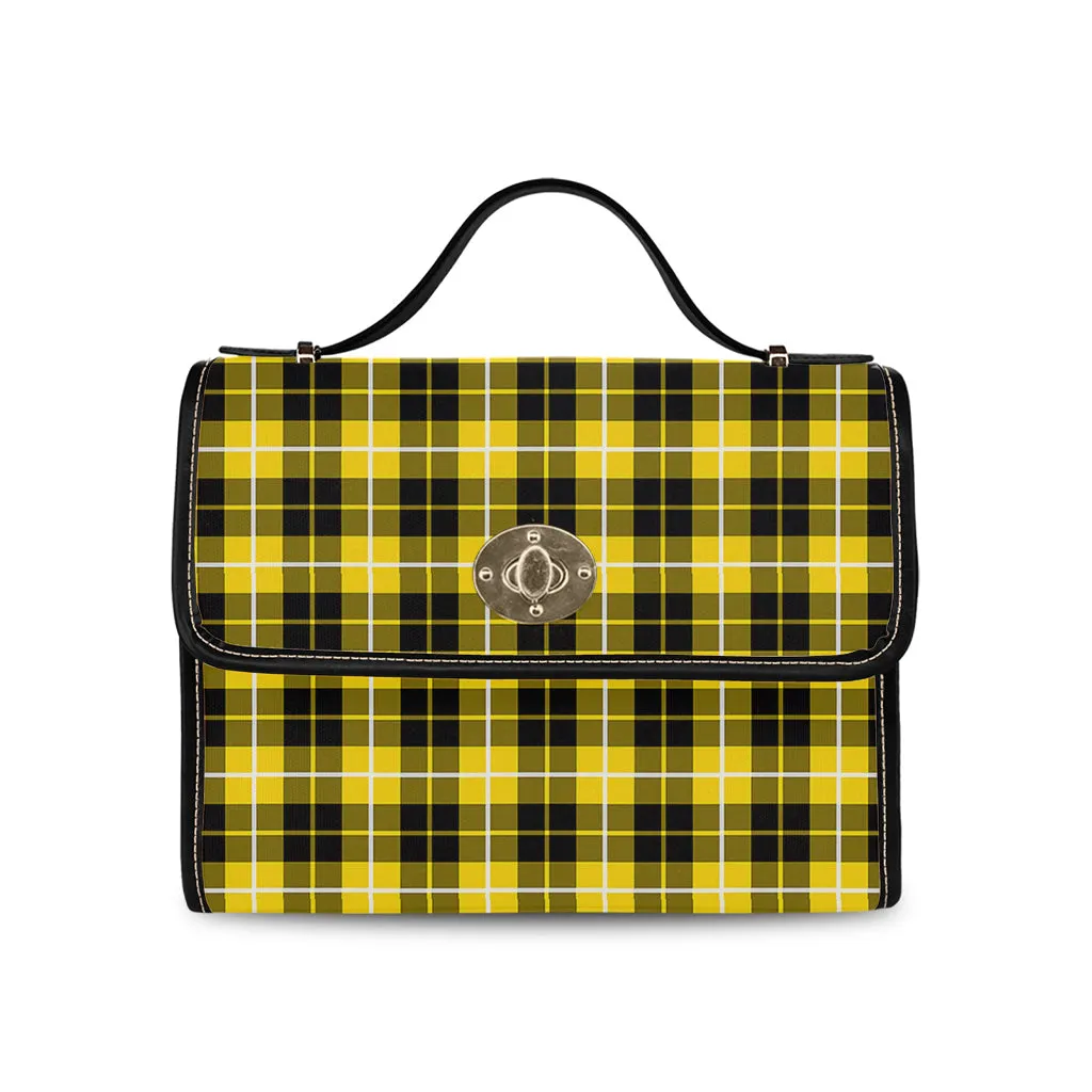 Barclay Dress Modern Tartan Waterproof Canvas Bag