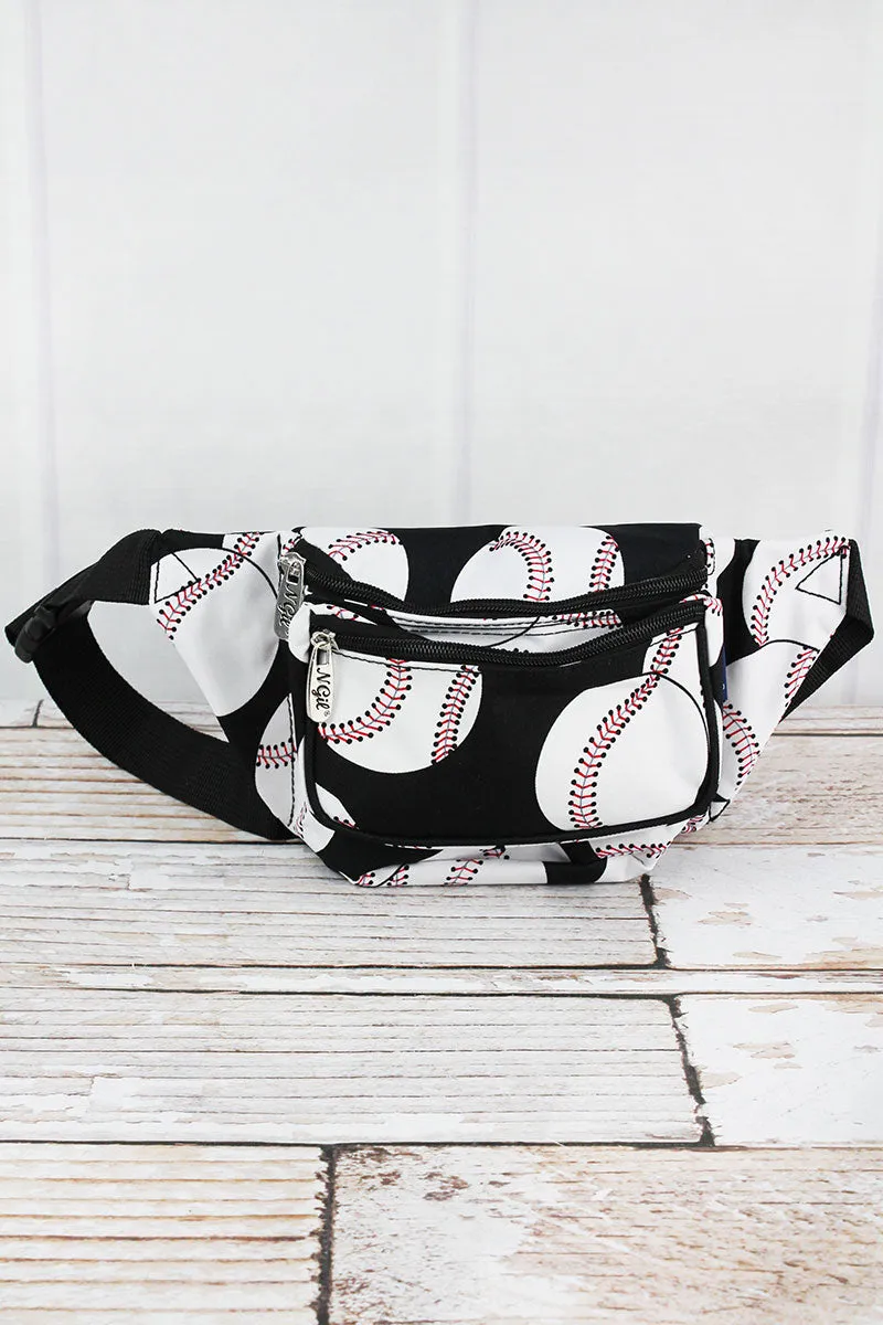 Baseball Fanny Pack