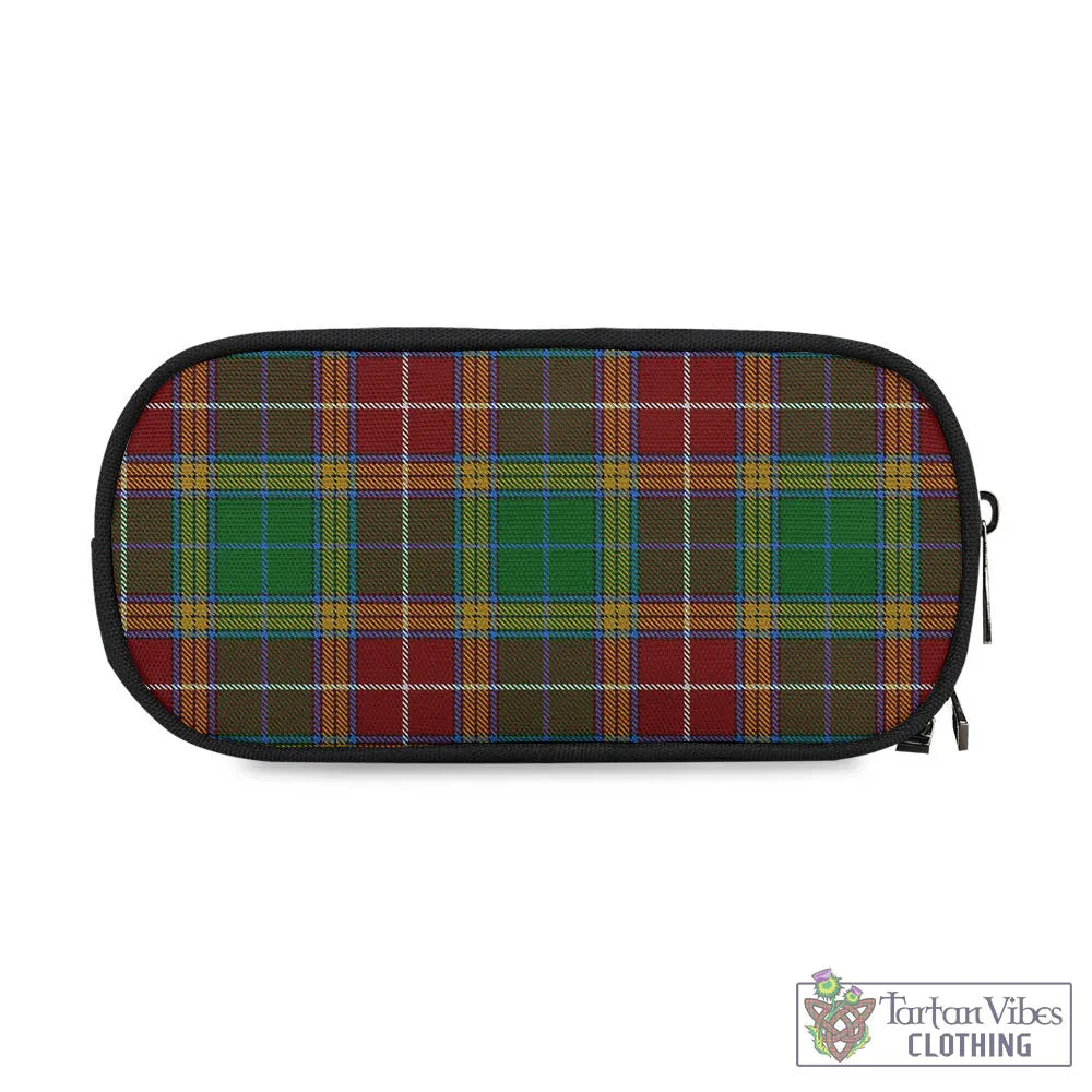 Baxter Tartan Pen and Pencil Case