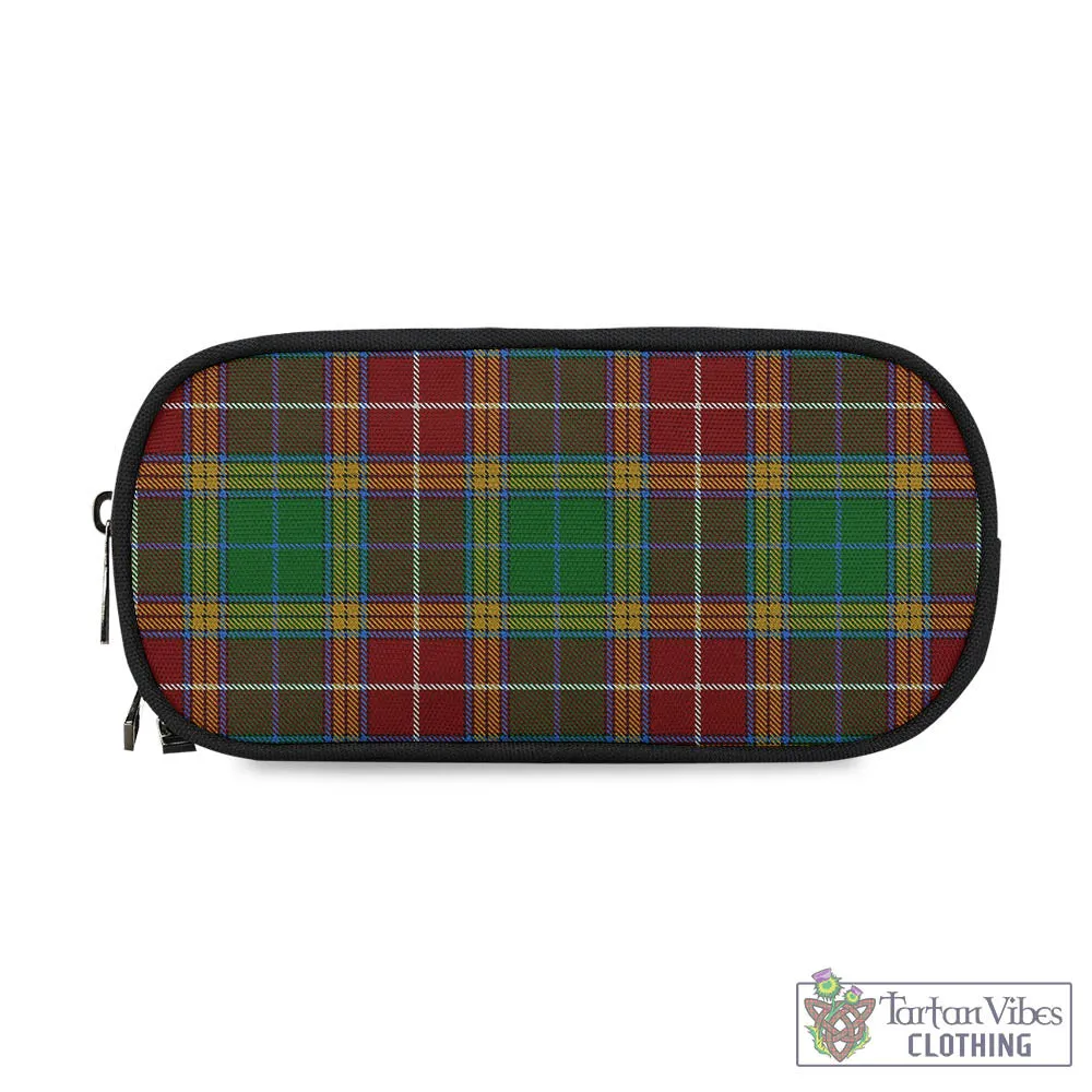 Baxter Tartan Pen and Pencil Case