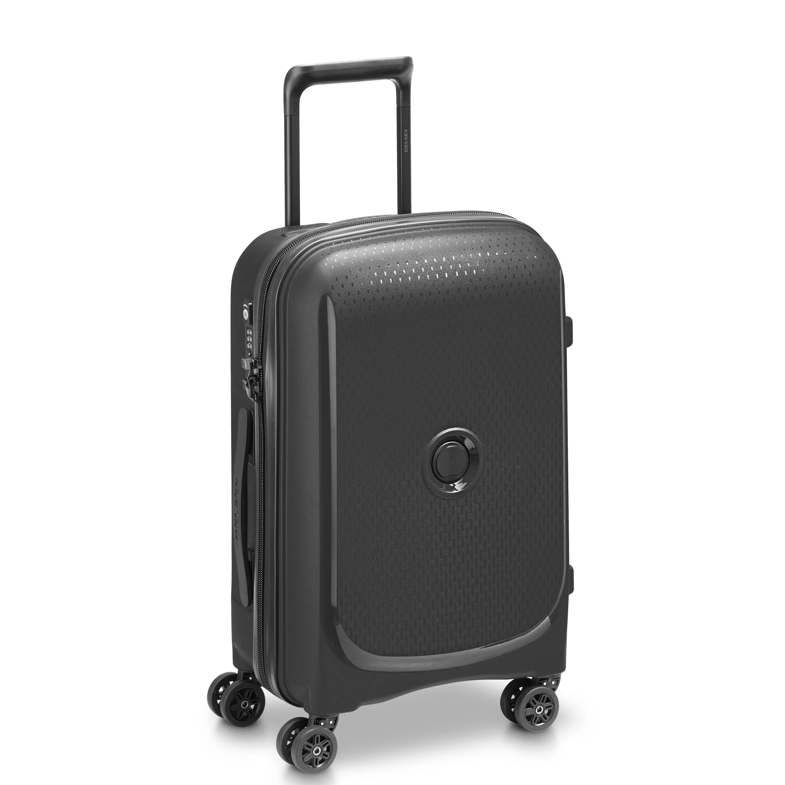 BELMONT PLUS - Set 3 Expandable Suitcases (L-82.5cm) (M-70.5cm) (S-55cm)