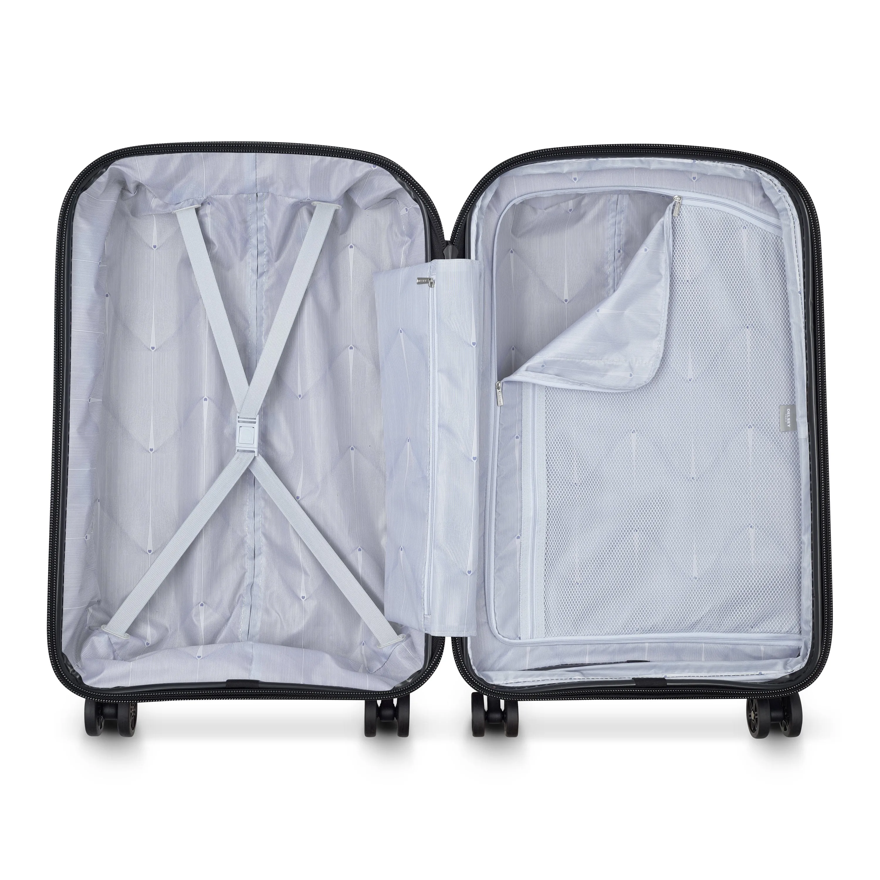 BELMONT PLUS - Set 3 Expandable Suitcases (L-82.5cm) (M-70.5cm) (S-55cm)