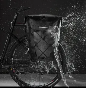 Bicycle waterproof bag