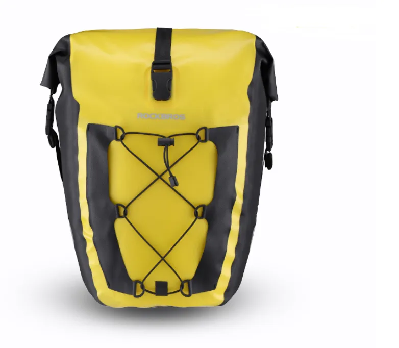 Bicycle waterproof bag