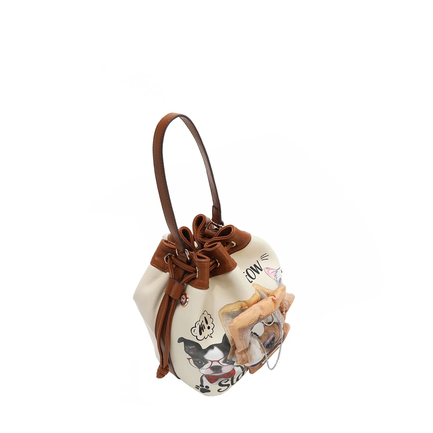 BIG BROTHER BUCKET BAG