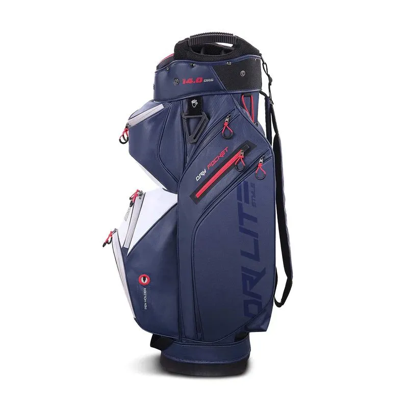 Big Max Dri Lite Style Golf Cart Bag 9C538C