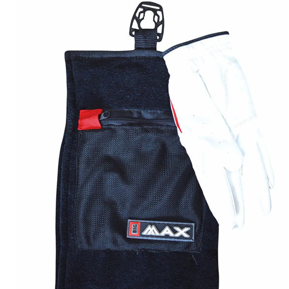 Big Max QL Quick Lok Trolley Towel