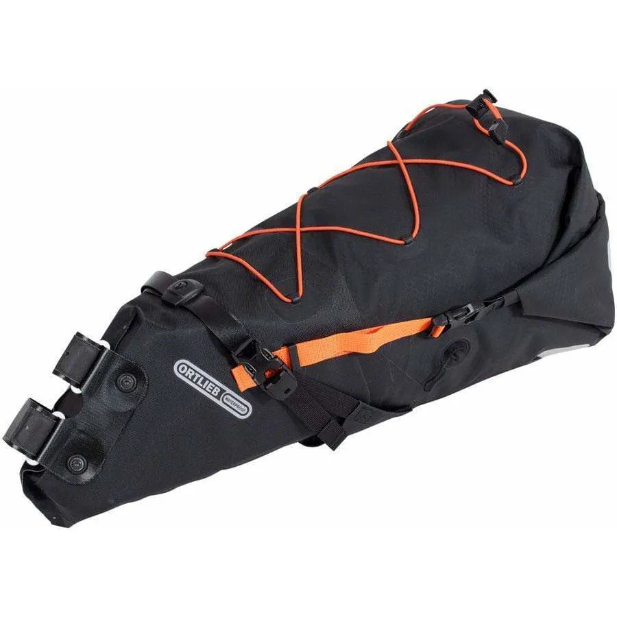 Bikepacking Seat Pack - 16.5L Black