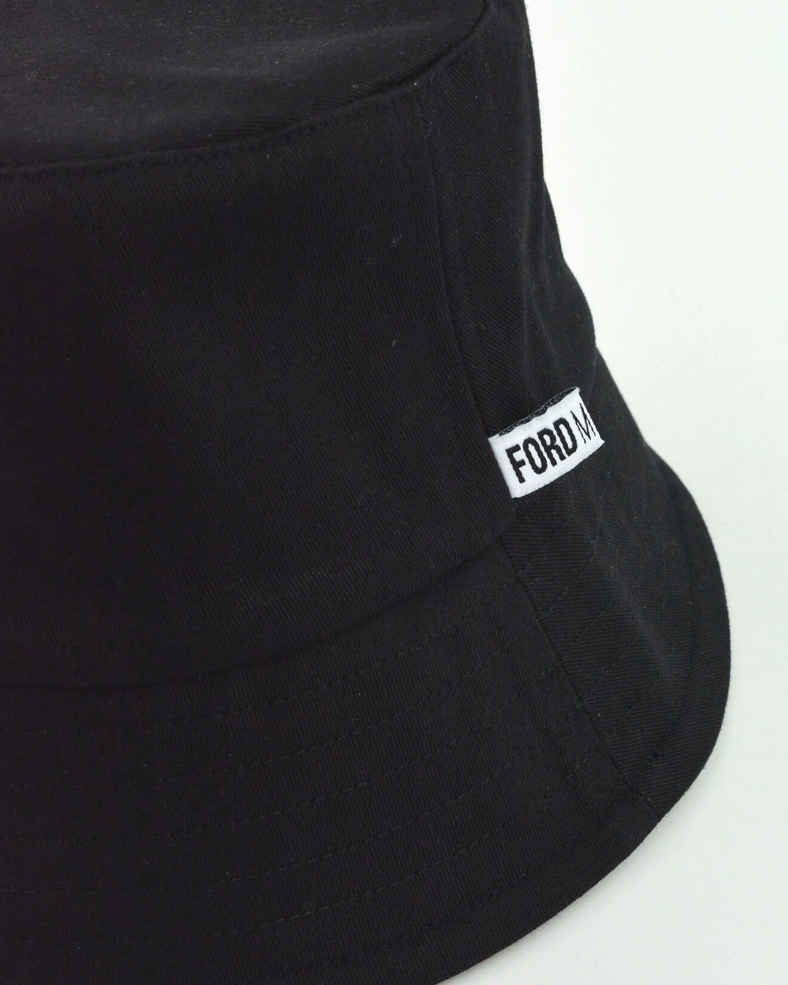 BILLY Unisex Bucket Hat (black)