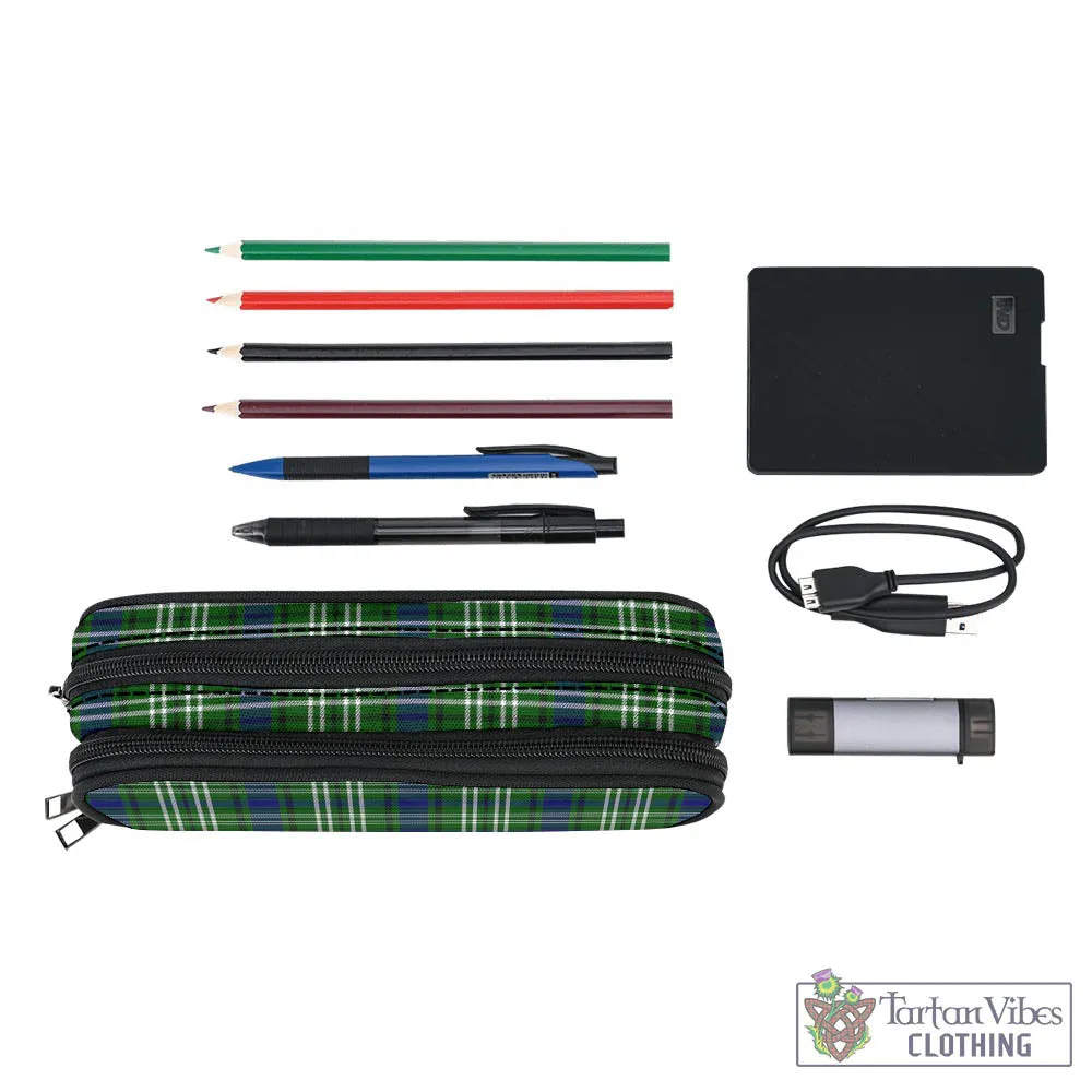 Blackadder Tartan Pen and Pencil Case