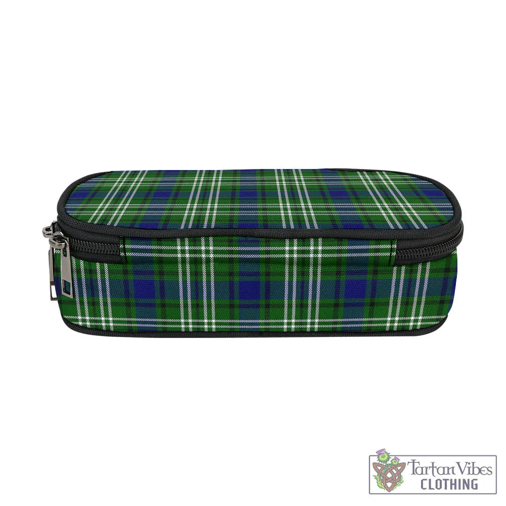 Blackadder Tartan Pen and Pencil Case