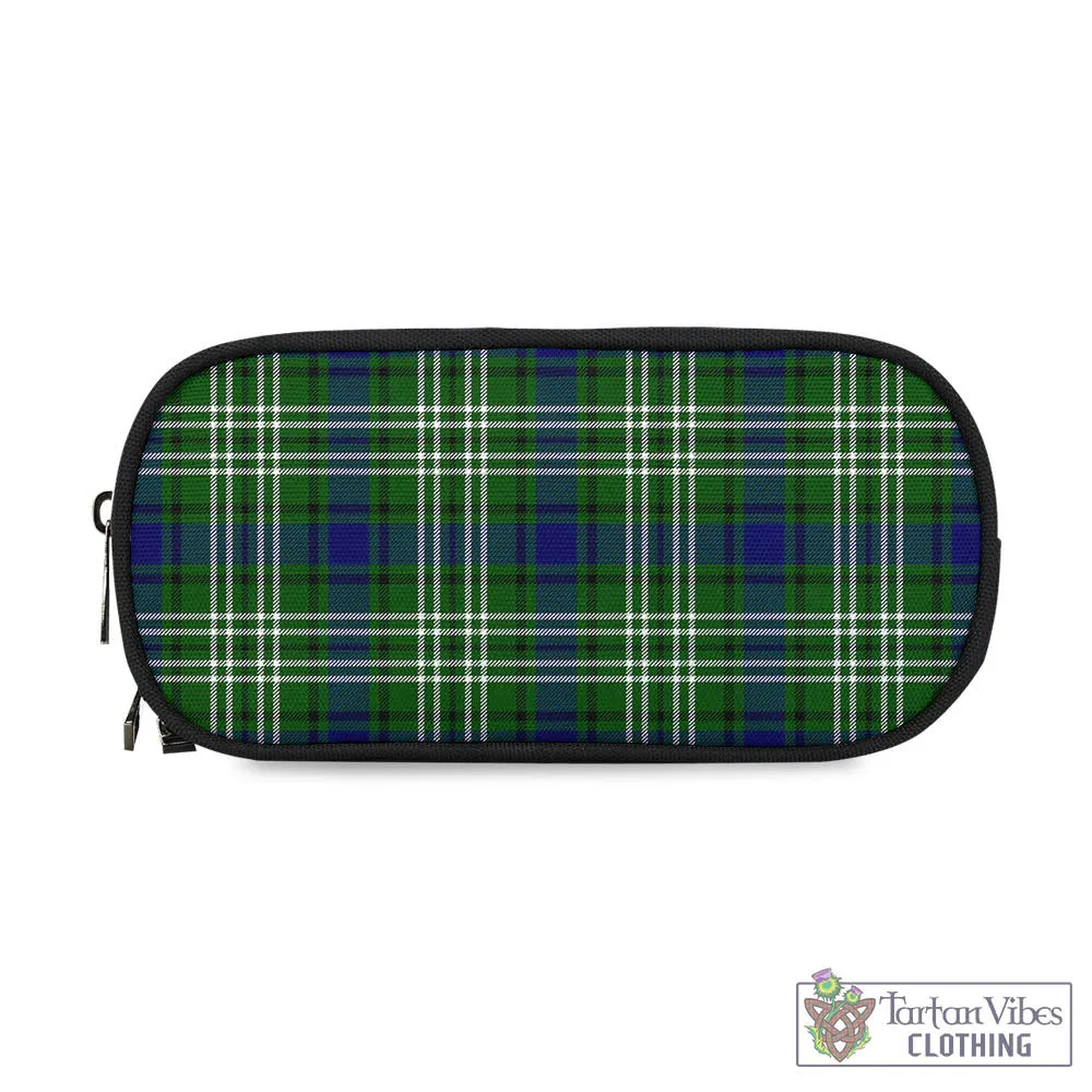 Blackadder Tartan Pen and Pencil Case