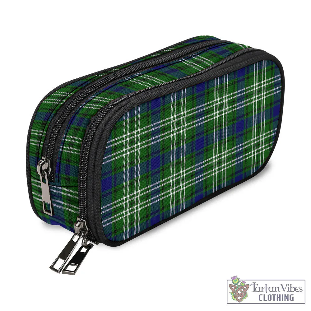 Blackadder Tartan Pen and Pencil Case