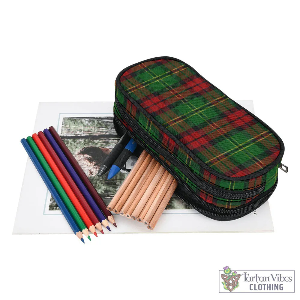 Blackstock Hunting Tartan Pen and Pencil Case