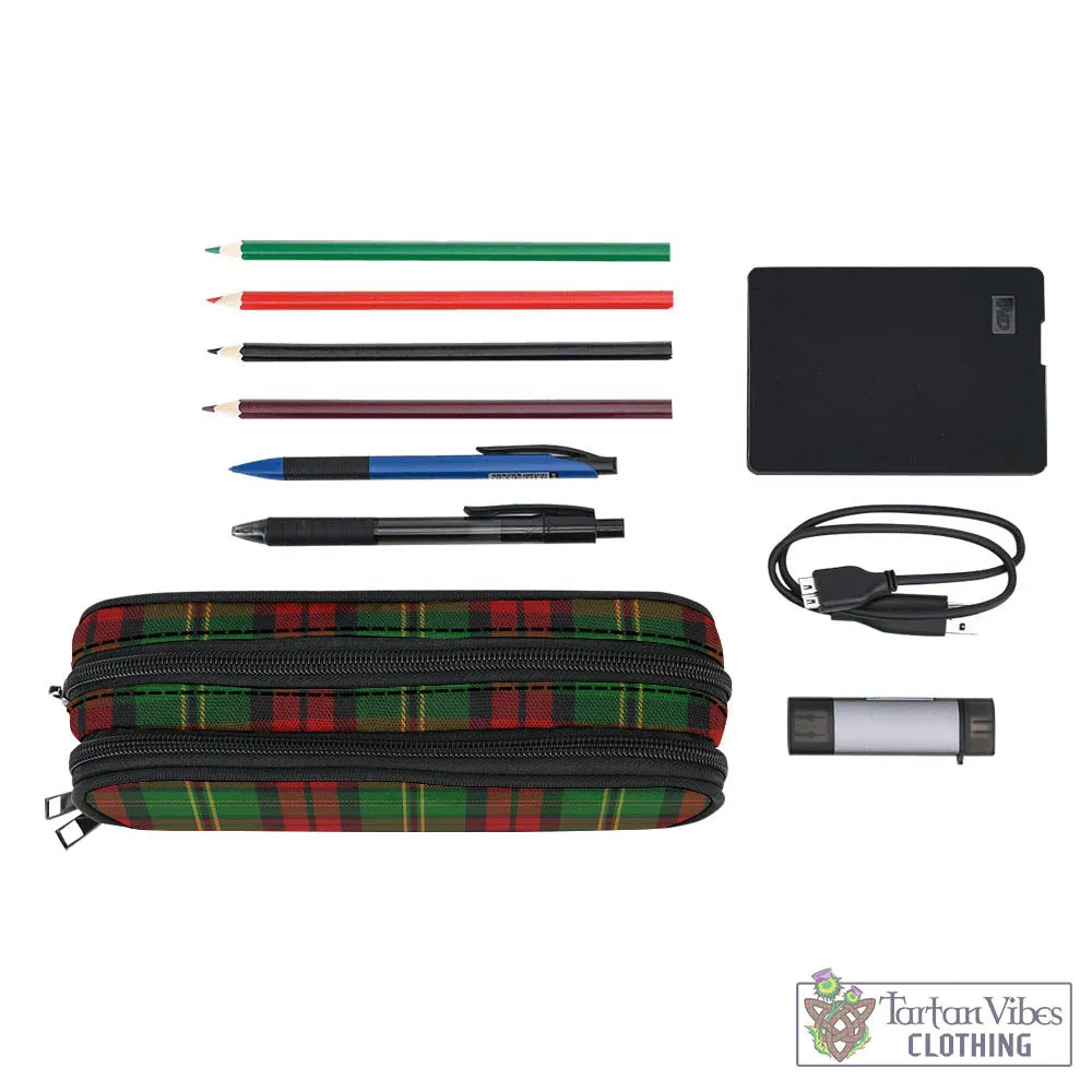 Blackstock Hunting Tartan Pen and Pencil Case