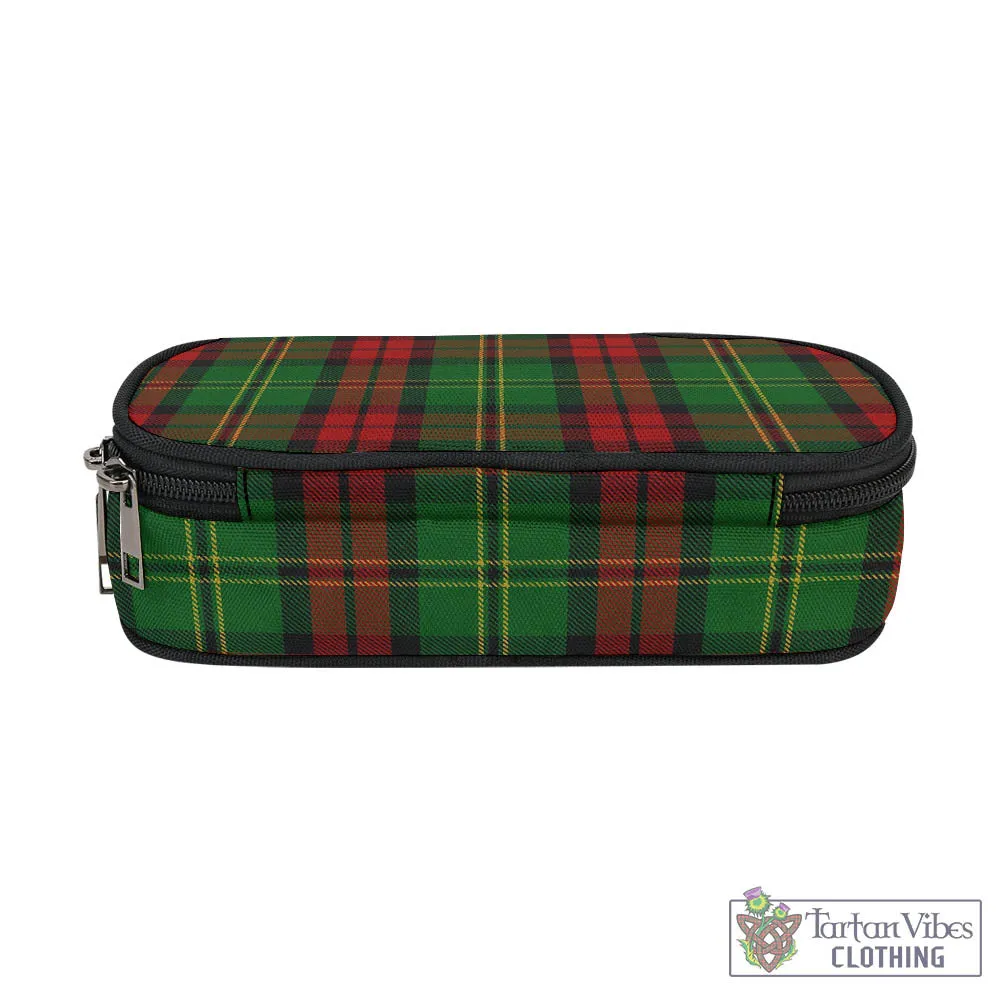 Blackstock Hunting Tartan Pen and Pencil Case