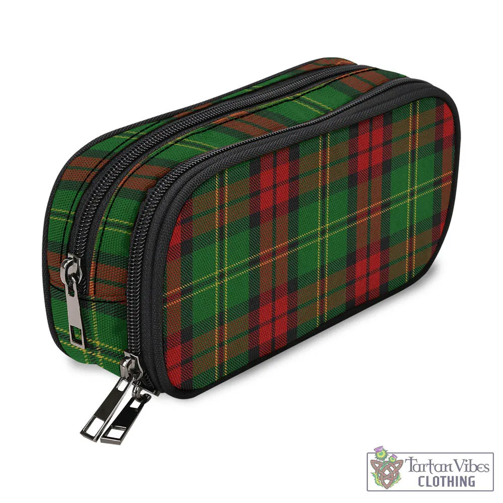 Blackstock Hunting Tartan Pen and Pencil Case