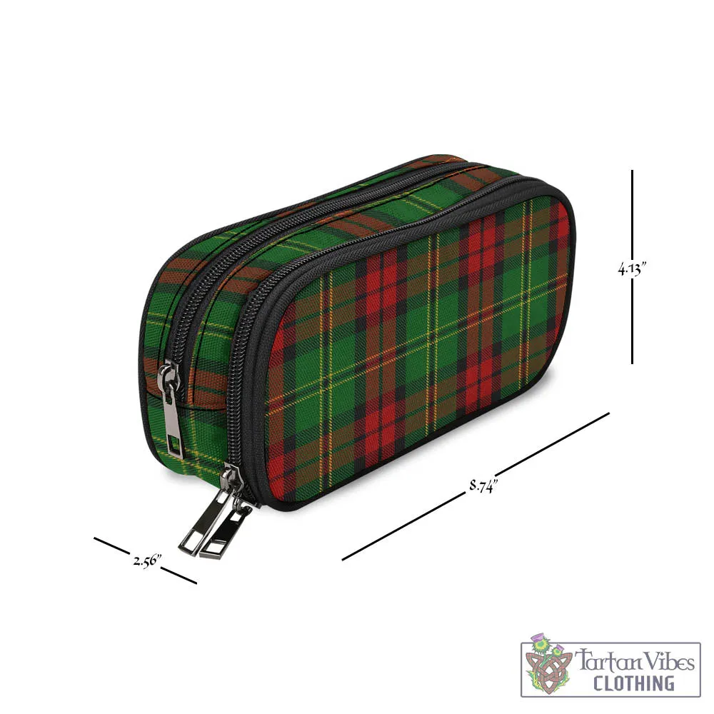 Blackstock Hunting Tartan Pen and Pencil Case