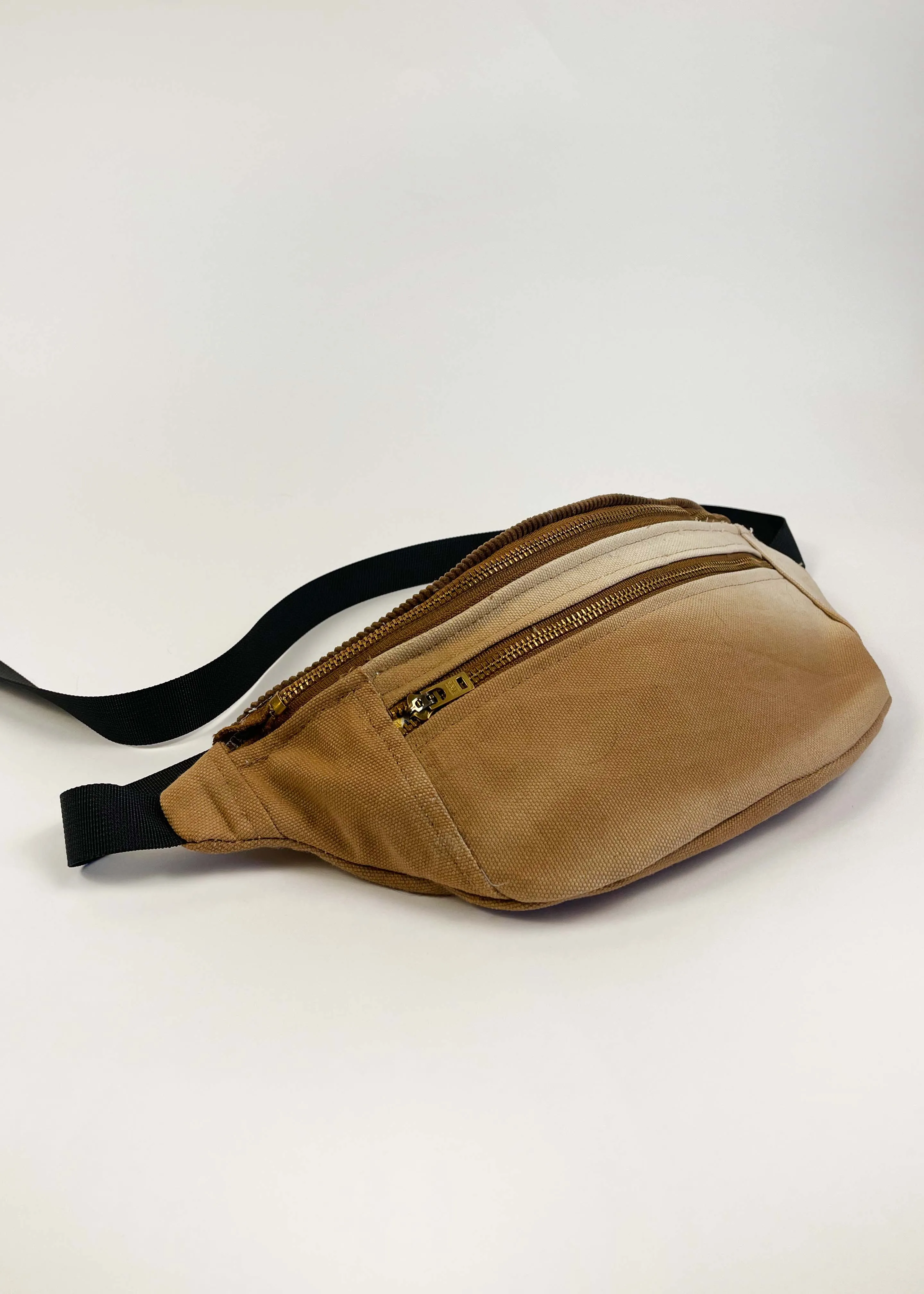 Bleached Tan Sling Bag