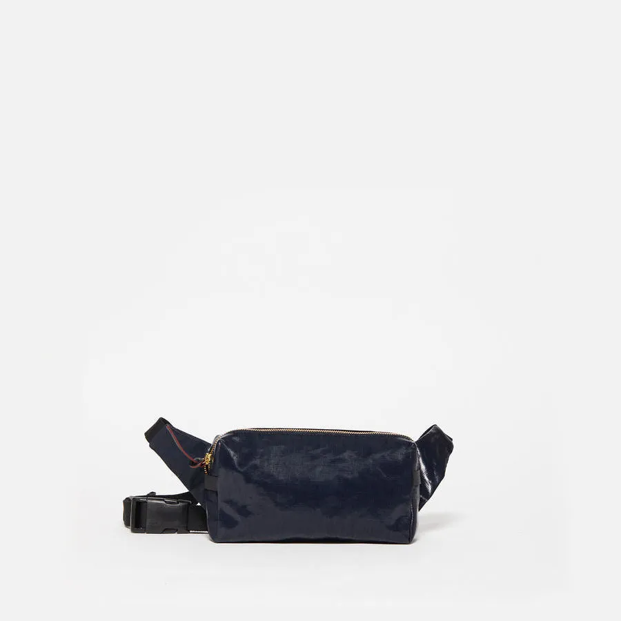 Bloom Linen Bum Bag