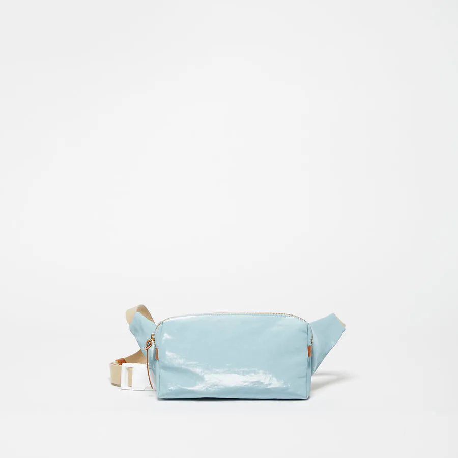 Bloom Linen Bum Bag