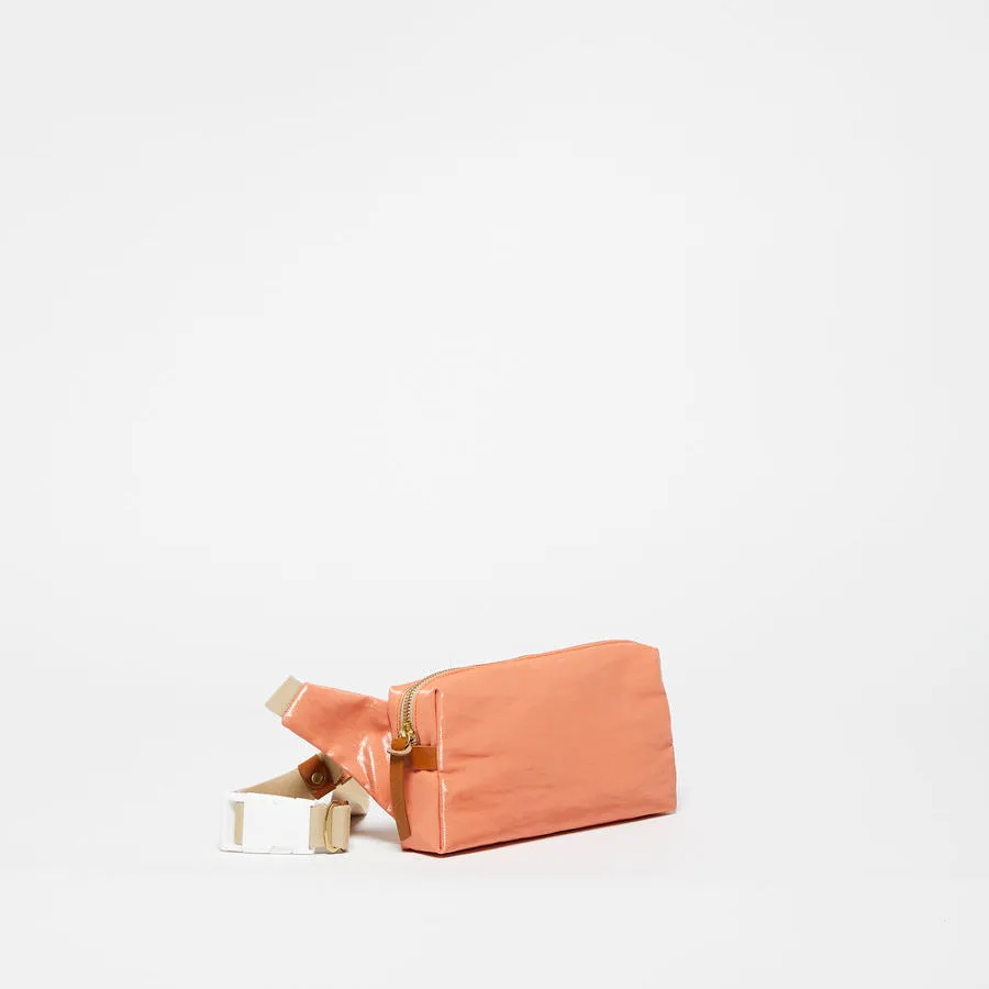 Bloom Linen Bum Bag