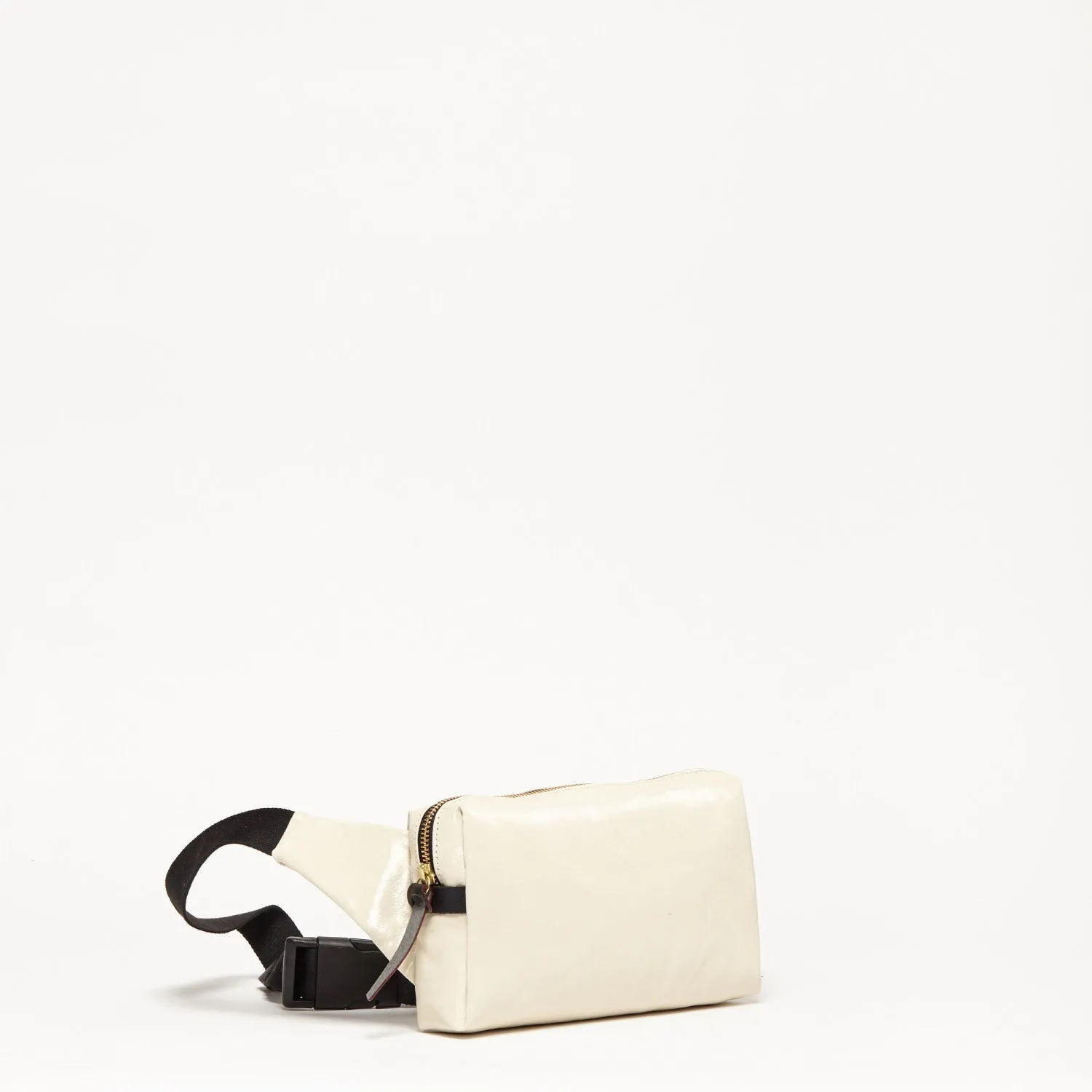 Bloom Linen Bum Bag