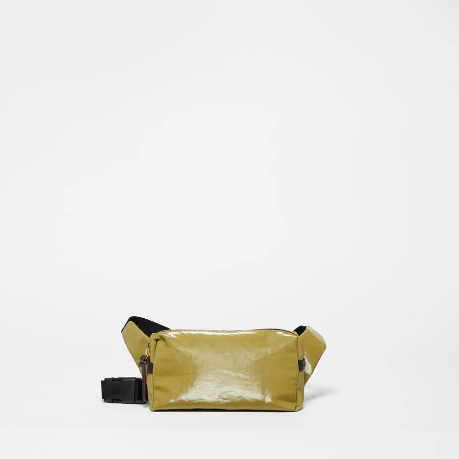 Bloom Linen Bum Bag